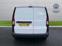 used VW Caddy 2.0 TDI 102PS Commerce Van