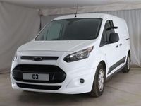 Used Ford Transit Connect Trend 100 HP (73 kW) 2017 White MPV