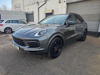 Usado Porsche Cayenne 2019 Cinzento SUV