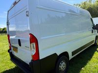 Usado Citroën Relay 140 HP (102 kW) 2023 Branco Van