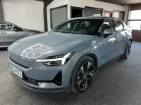 Usado Polestar 2 309 kW (421 HP) 2024 Cinzento Citadino