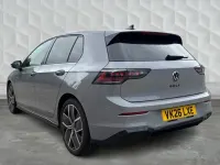 Used VW Golf VIII Black Edition 150 HP (110 kW) 2026 Grey Hatchback