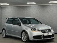 Used VW Golf V R 2007 Silver Hatchback