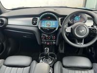 Usado Mini Cooper S Exclusive 176 HP (129 kW) 2023 Azul Citadino