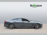 Used BMW 840 M Sport 328 HP (241 kW) 2022 Grey Coupe