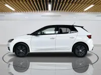 Used Skoda Fabia Colour Edition 110 HP (80 kW) 2022 White Hatchback