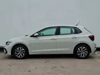 Used VW Polo Life 95 HP (69 kW) 2024 Grey Hatchback