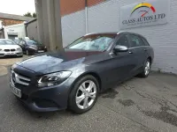 Used Mercedes C220 Executive 2016 Grey Estate