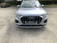 Used Audi Q3 Sport 150 HP (110 kW) 2021 Silver SUV