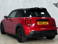Used Mini Cooper Hatch 134 HP (98 kW) 2023 Red Hatchback