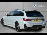 Used BMW M340 Comfort Edition 335 HP (246 kW) 2024 Brooklyn grey Estate