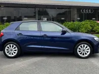 Used Audi A1 Sport 95 HP (69 kW) 2026 Blue SUV