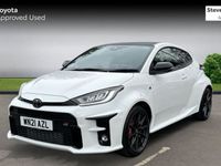 used Toyota Yaris GR1.6 3dr AWD [Circuit Pack]