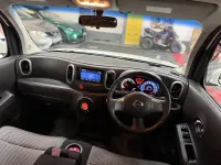 Used Nissan Cube 2019 White Estate