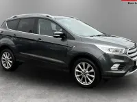 Second-hand Ford Kuga Titanium 179 CP (131 kW) 2019 SUV