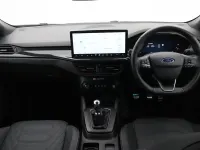 Used Ford Focus ST-Line X 2025 Black Hatchback