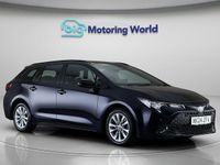 Used Toyota Corolla 138 HP (101 kW) 2024 Estate