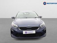 Used Kia Ceed 2019 Blue Hatchback