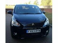 Used Mitsubishi Mirage 79 HP (58 kW) 2013 Hatchback