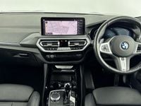 Used BMW X3 M Sport 184 HP (135 kW) 2024 SUV