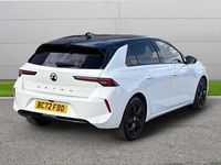 Used Vauxhall Astra S 128 HP (94 kW) 2023 White Hatchback