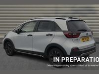 Used Honda Jazz Advance 122 HP (89 kW) 2024 White Hatchback