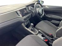 used VW Polo MK6 Hatchback 5Dr 1.0 TSI 95PS Match DSG