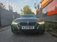 Used BMW 320 M Sport 190 HP (139 kW) 2017 Grey Sedan