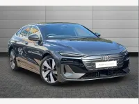New Audi A6 e-tron S-Line 314 kW (428 HP) 2025 Grey Hatchback
