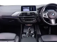 Used BMW X3 M Sport 187 HP (137 kW) 2021 Grey SUV