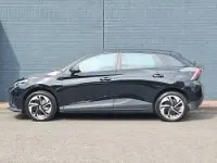 Used MG MG4 EV SE 125 kW (170 HP) 2023 Black Hatchback