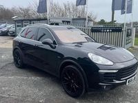 Used Porsche Cayenne 262 HP (192 kW) 2015 Black SUV