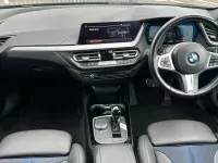 Used BMW 118 M Sport 134 HP (98 kW) 2023 Black Hatchback