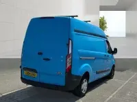 Used Ford Transit Custom 125 HP (91 kW) 2014 Blue Van
