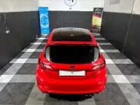 Used Ford Fiesta ST 200 HP (147 kW) 2018 Red Hatchback