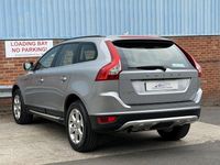 Used Volvo XC60 SE Lux 205 HP (150 kW) 2009 Silver SUV
