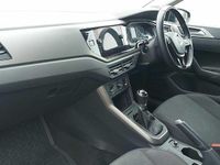 Usado VW Polo Match 95 HP (69 kW) 2020 Preto Citadino