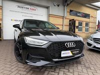 Used Audi A7 Sport 2020 Black Sedan