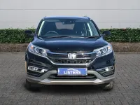 Used Honda CR-V EX 2017 Black SUV