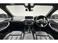 Used BMW X4 M Sport 190 HP (139 kW) 2021 Black SUV