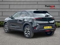 New Vauxhall Mokka 134 HP (98 kW) 2026 Black SUV