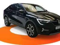 Used Renault Arkana Techno 140 HP (102 kW) 2023 Black SUV