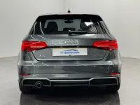 Used Audi A3 Sportback S-Line 2019 Grey Hatchback