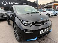Used BMW i3 135 kW (184 HP) 2020 Black Hatchback