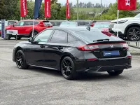 Used Honda Civic Sport 2025 Black Hatchback