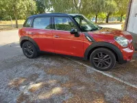 Used Mini Cooper S 140 HP (102 kW) 2013 Red Hatchback