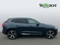 Used Volvo XC60 Ultra 250 HP (183 kW) 2025 Blue SUV