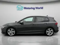 Used VW Golf VIII R-line 148 HP (108 kW) 2023