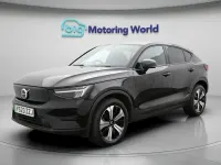 Used Volvo C40 Core 300 kW (408 HP) 2023 Black SUV