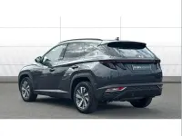 Used Hyundai Tucson SE 147 HP (108 kW) 2022 Grey SUV